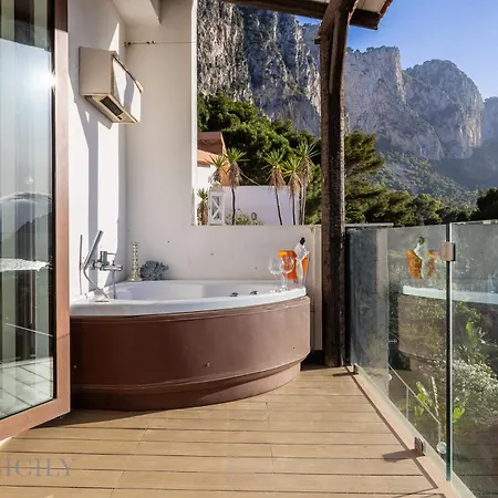 Aparthotel Maurino By Domusicily Mondello
